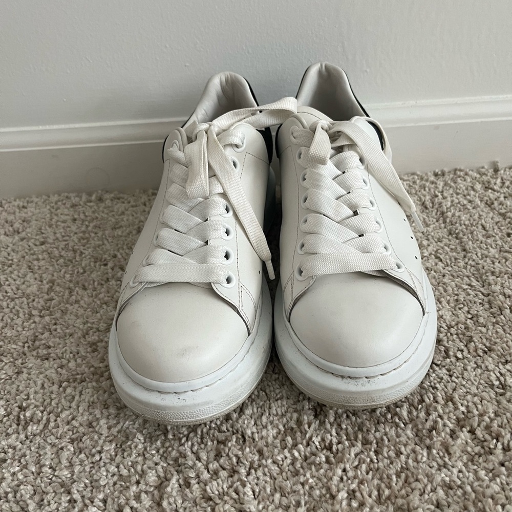 Alexander McQueen oversize sneakers